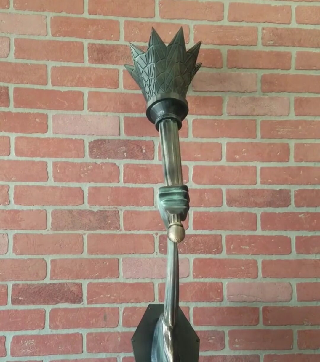 LARGE ~ HM Sconce prop!