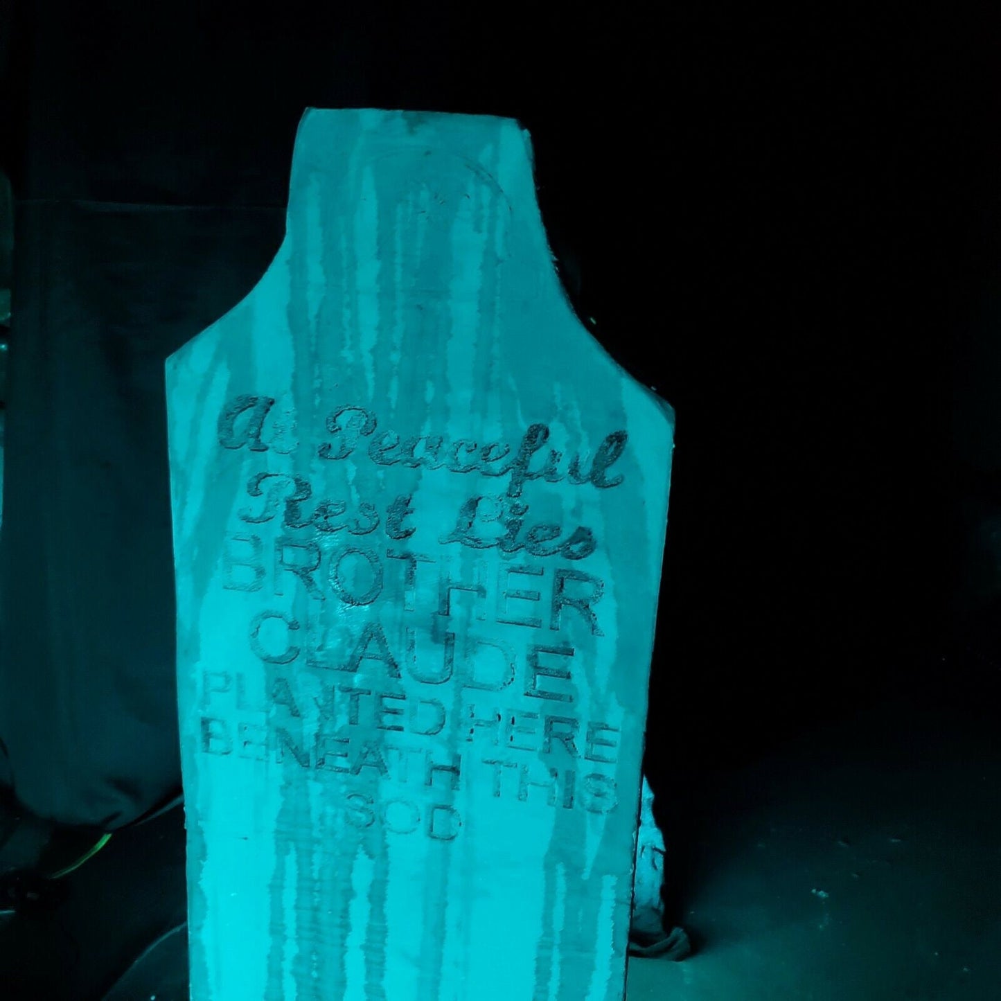 ANIMATRONIC POP UP Ghost #1!