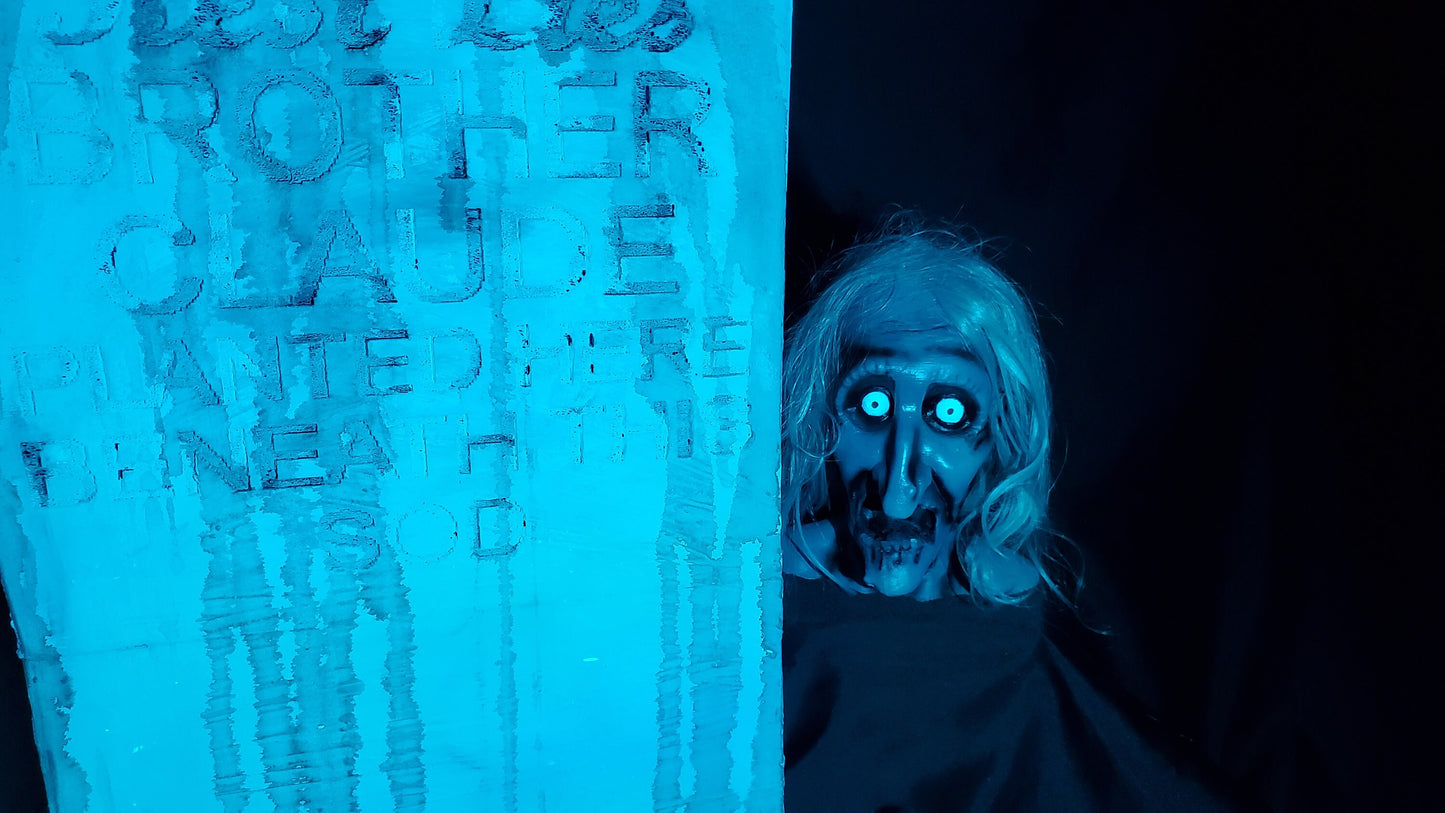 Animatronic Pop up GHOST  #2!