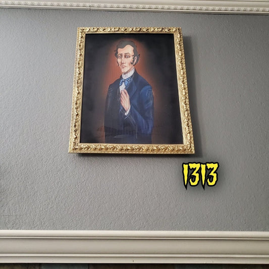 HM Animatronic Changing Portrait ~Master Gracey